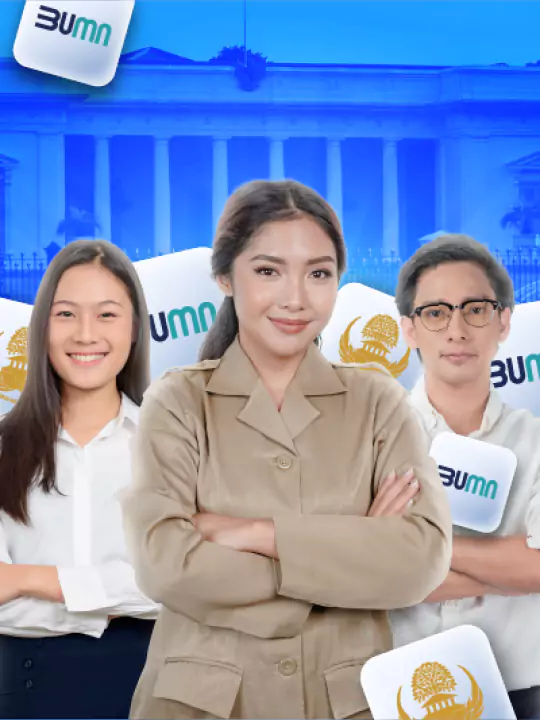 Daftar CPNS dan BUMN